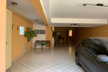 Sobrado à venda na Chacara Inglesa na Rua Doutor Ademar Nobre