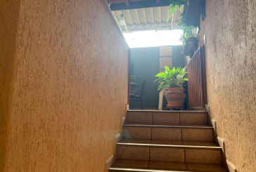 Sobrado à venda na Chacara Inglesa na Rua Doutor Ademar Nobre