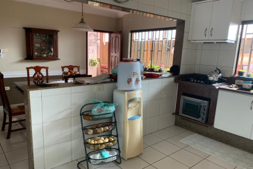 Sobrado à venda na Chacara Inglesa na Rua Doutor Ademar Nobre