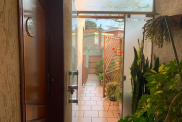 Sobrado à venda na Chacara Inglesa na Rua Doutor Ademar Nobre