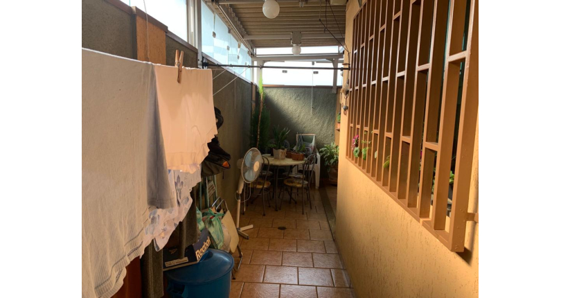 Sobrado à venda na Chacara Inglesa na Rua Doutor Ademar Nobre