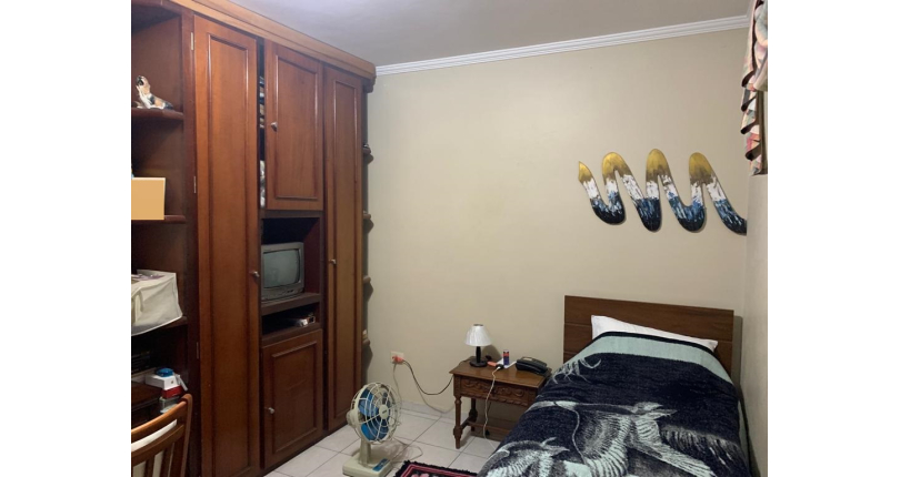 Sobrado à venda na Chacara Inglesa na Rua Doutor Ademar Nobre