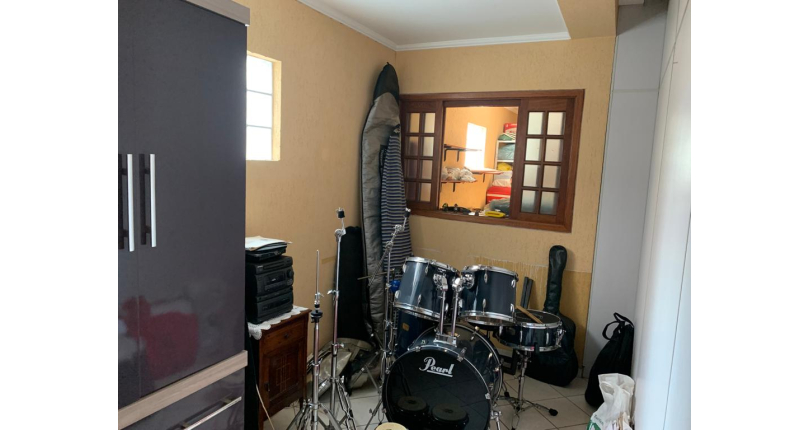 Sobrado à venda na Chacara Inglesa na Rua Doutor Ademar Nobre