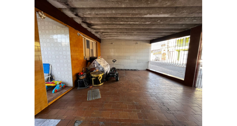 Casa à venda Parque Maria Domitila na Rua Itapejara