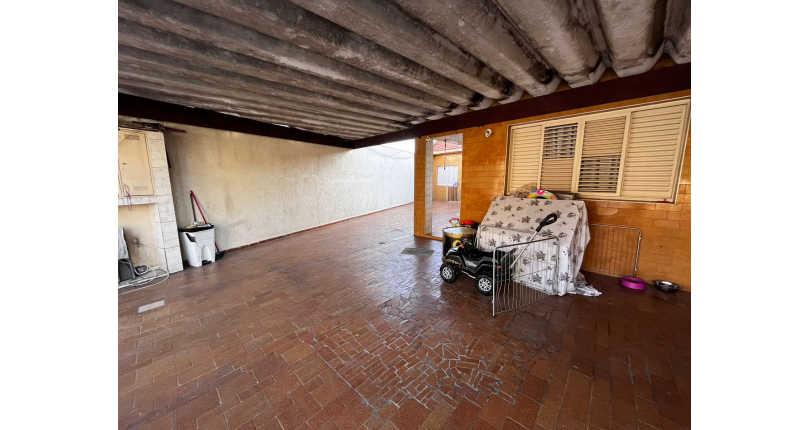 Casa à venda Parque Maria Domitila na Rua Itapejara