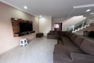 Sobrado à venda no Jardim Cidade Pirituba na Rua Avelino Zanetti