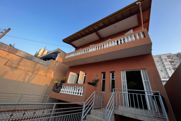 Sobrado à venda no Jardim Cidade Pirituba na Rua Avelino Zanetti