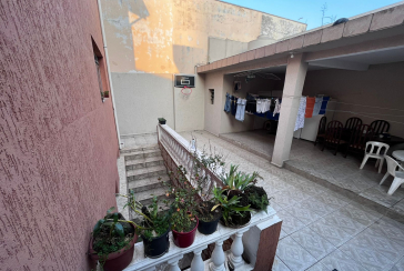 Sobrado à venda no Jardim Cidade Pirituba na Rua Avelino Zanetti