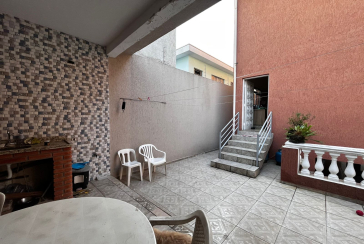 Sobrado à venda no Jardim Cidade Pirituba na Rua Avelino Zanetti