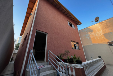 Sobrado à venda no Jardim Cidade Pirituba na Rua Avelino Zanetti