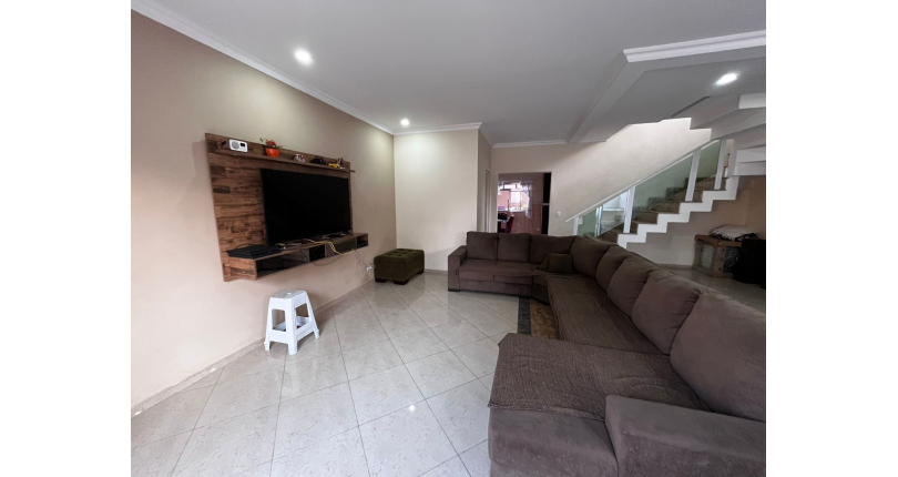 Sobrado à venda no Jardim Cidade Pirituba na Rua Avelino Zanetti