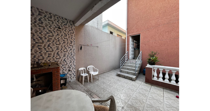 Sobrado à venda no Jardim Cidade Pirituba na Rua Avelino Zanetti