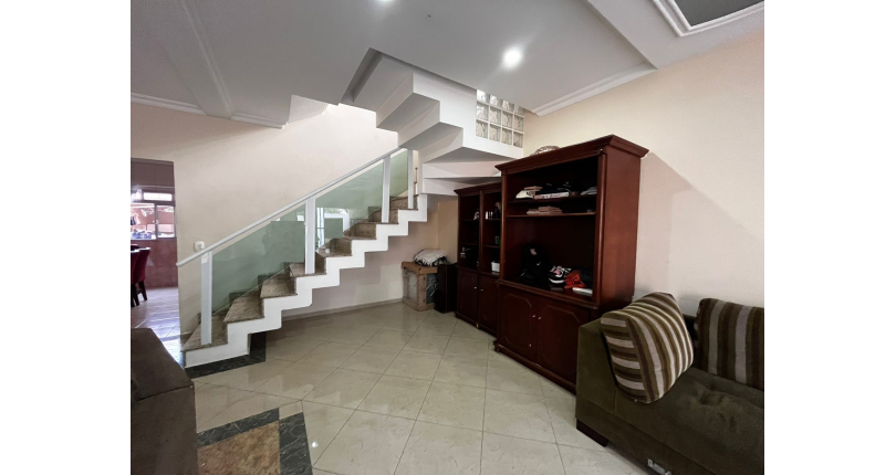 Sobrado à venda no Jardim Cidade Pirituba na Rua Avelino Zanetti