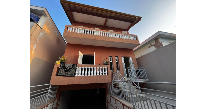 Sobrado à venda no Jardim Cidade Pirituba na Rua Avelino Zanetti