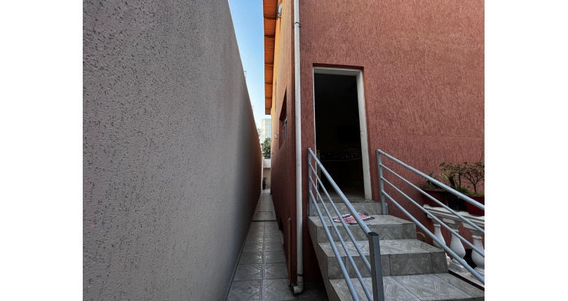 Sobrado à venda no Jardim Cidade Pirituba na Rua Avelino Zanetti