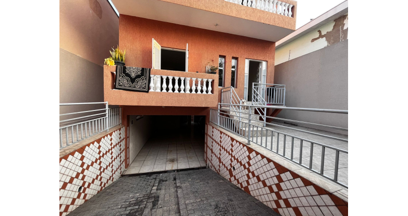 Sobrado à venda no Jardim Cidade Pirituba na Rua Avelino Zanetti