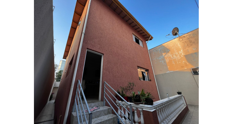 Sobrado à venda no Jardim Cidade Pirituba na Rua Avelino Zanetti