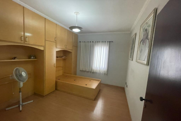 Sobrado à venda no Jardim Pinheiros (City Pinheirinho) na Rua Jose Mauro de Vasconcelos 