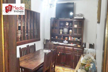 Casa à venda no Jardim Regina na Rua Crispim Santos