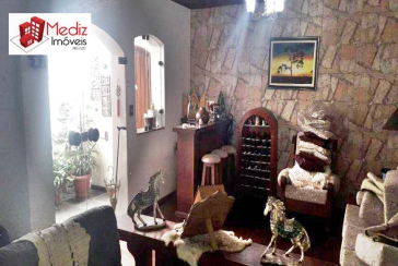 Casa à venda no Jardim Regina na Rua Crispim Santos