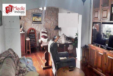 Casa à venda no Jardim Regina na Rua Crispim Santos