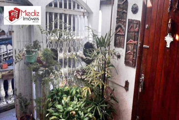 Casa à venda no Jardim Regina na Rua Crispim Santos