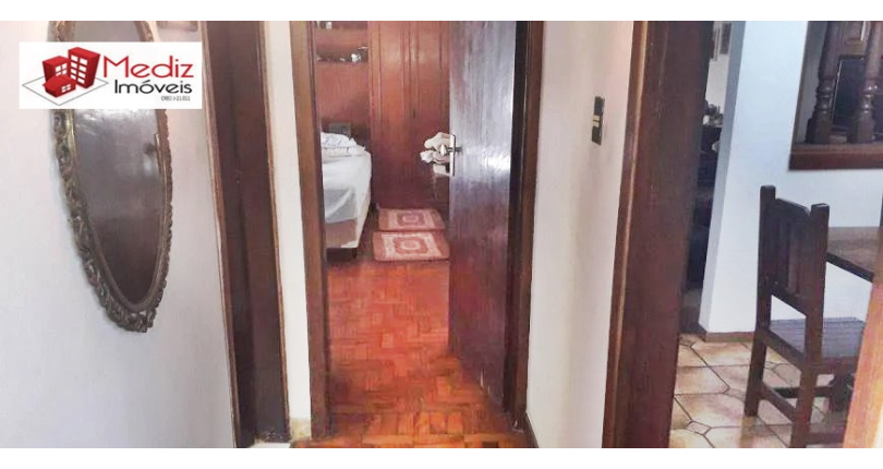 Casa à venda no Jardim Regina na Rua Crispim Santos