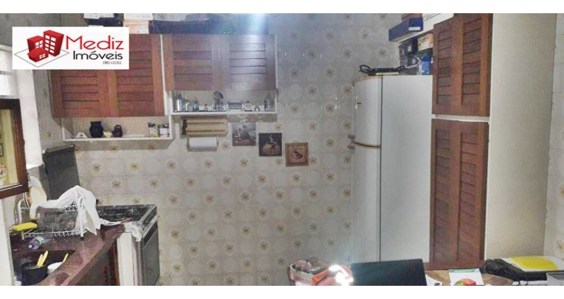 Casa à venda no Jardim Regina na Rua Crispim Santos