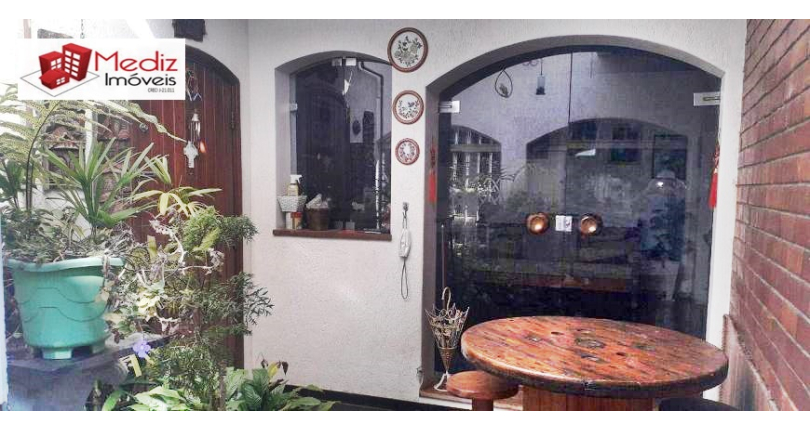 Casa à venda no Jardim Regina na Rua Crispim Santos