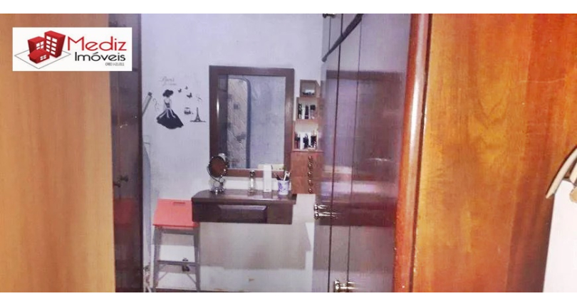 Casa à venda no Jardim Regina na Rua Crispim Santos