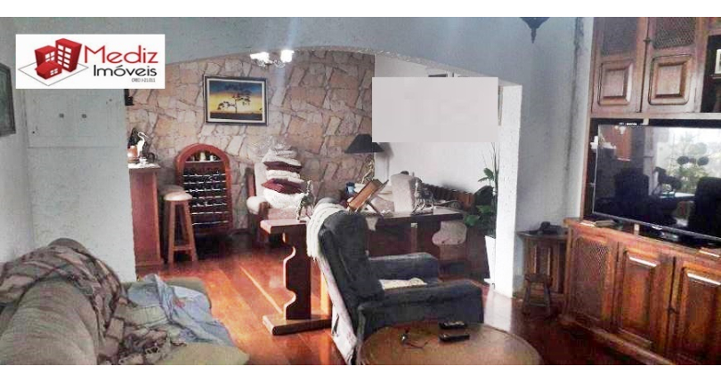 Casa à venda no Jardim Regina na Rua Crispim Santos