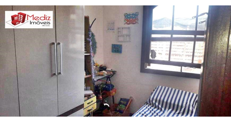 Casa à venda no Jardim Regina na Rua Crispim Santos