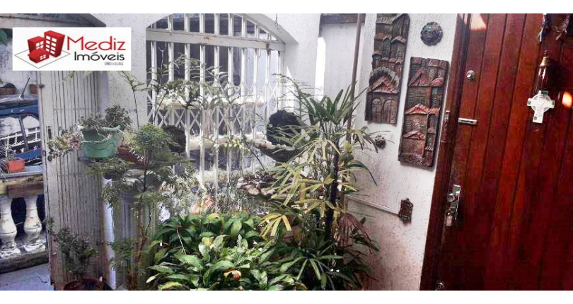 Casa à venda no Jardim Regina na Rua Crispim Santos