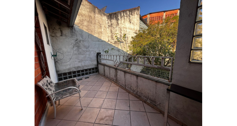 Sobrado à venda no Conjunto Residencial Vista Verde na Rua Desembargador Vicente Sabino Júnior