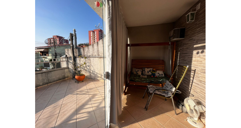 Sobrado à venda no Conjunto Residencial Vista Verde na Rua Desembargador Vicente Sabino Júnior