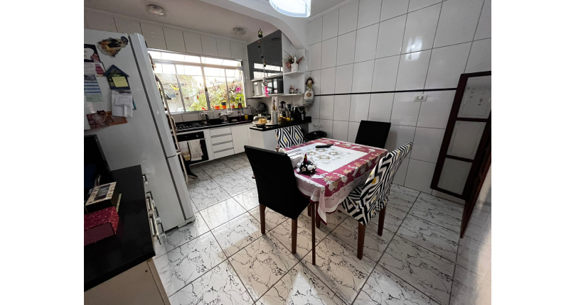 Sobrado à venda no Conjunto Residencial Vista Verde na Rua Desembargador Vicente Sabino Júnior