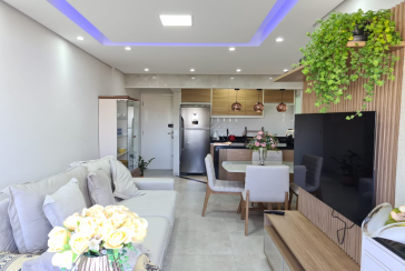 Apartamento à venda no Jardim Cidade Pirituba na Rua Tungue 180, no Condomínio Vila Florida