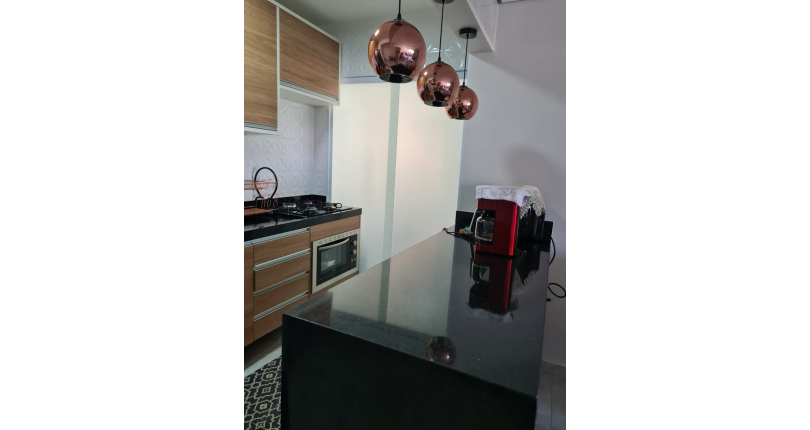 Apartamento à venda no Jardim Cidade Pirituba na Rua Tungue 180, no Condomínio Vila Florida