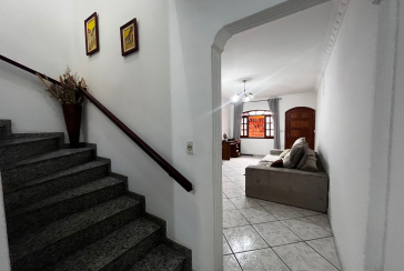 Sobrado à venda na Vila Pirituba na Rua Antônio Augusto Tavares Sebilla