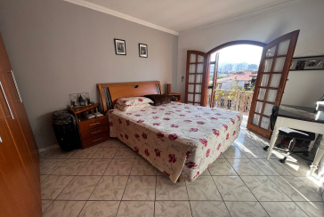 Sobrado à venda na Vila Pirituba na Rua Antônio Augusto Tavares Sebilla