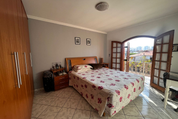 Sobrado à venda na Vila Pirituba na Rua Antônio Augusto Tavares Sebilla