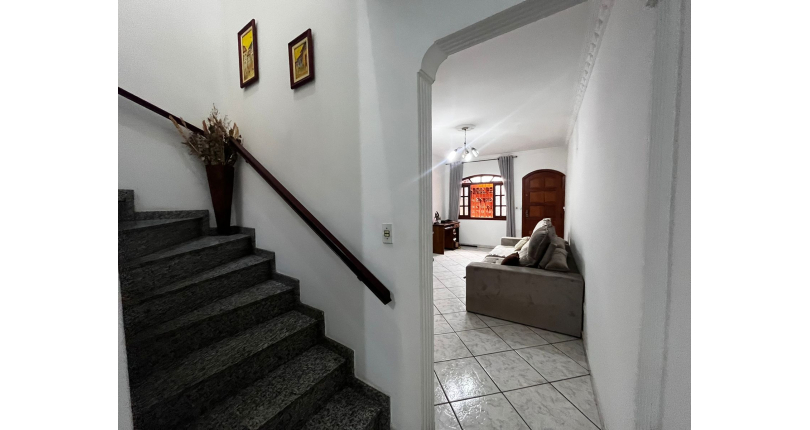 Sobrado à venda na Vila Pirituba na Rua Antônio Augusto Tavares Sebilla