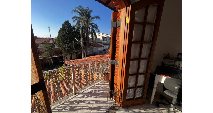 Sobrado à venda na Vila Pirituba na Rua Antônio Augusto Tavares Sebilla