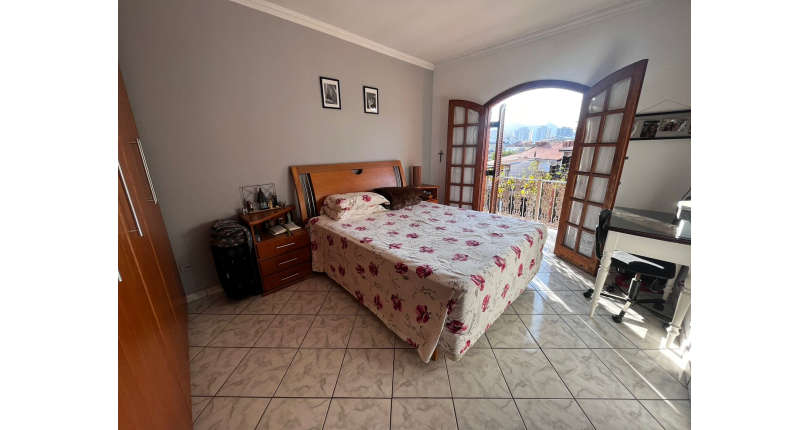 Sobrado à venda na Vila Pirituba na Rua Antônio Augusto Tavares Sebilla