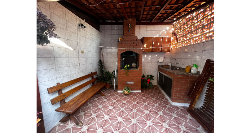 Sobrado à venda na Vila Pirituba na Rua Antônio Augusto Tavares Sebilla