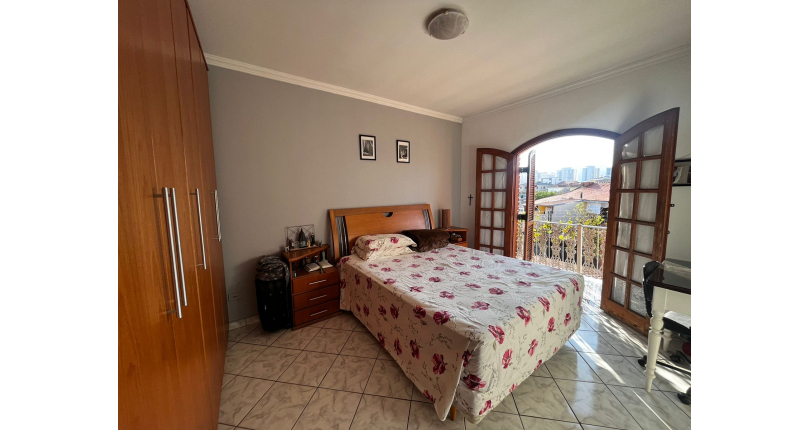 Sobrado à venda na Vila Pirituba na Rua Antônio Augusto Tavares Sebilla