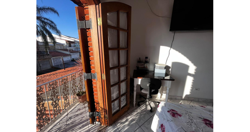 Sobrado à venda na Vila Pirituba na Rua Antônio Augusto Tavares Sebilla