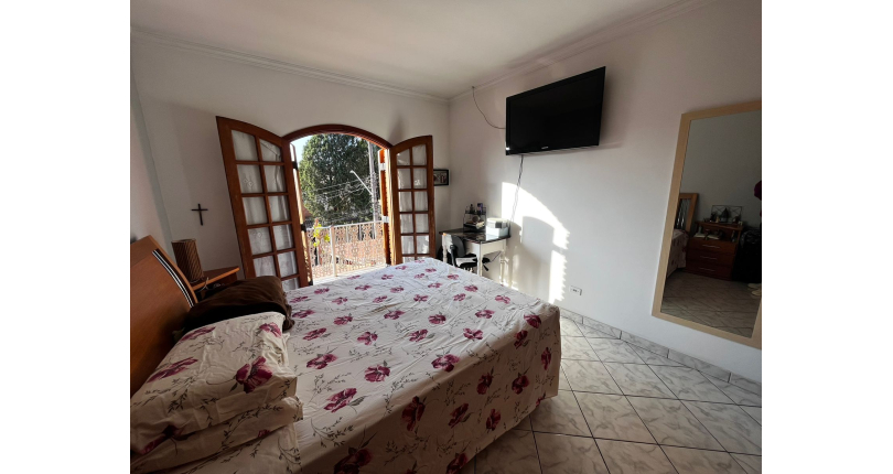 Sobrado à venda na Vila Pirituba na Rua Antônio Augusto Tavares Sebilla