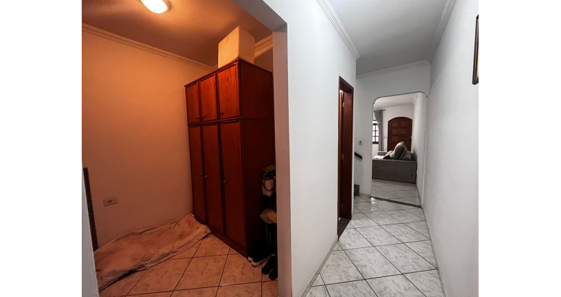 Sobrado à venda na Vila Pirituba na Rua Antônio Augusto Tavares Sebilla