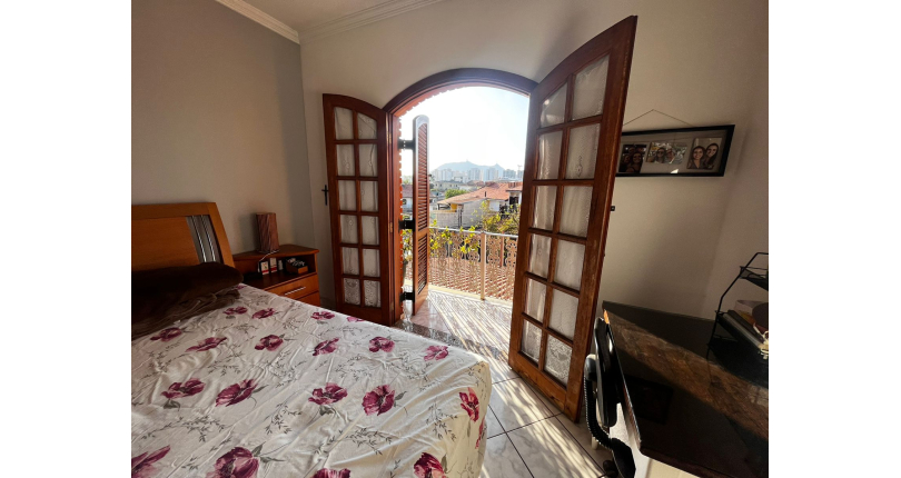 Sobrado à venda na Vila Pirituba na Rua Antônio Augusto Tavares Sebilla